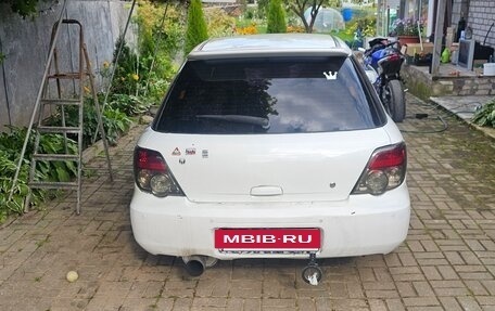 Subaru Impreza III, 2001 год, 170 000 рублей, 2 фотография