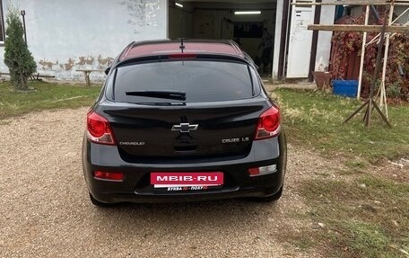 Chevrolet Cruze II, 2012 год, 630 000 рублей, 4 фотография