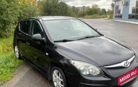 Hyundai i30 I, 2010 год, 415 000 рублей, 4 фотография