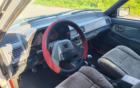 Mazda 626, 1987 год, 300 000 рублей, 11 фотография