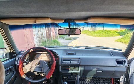 Mazda 626, 1987 год, 300 000 рублей, 18 фотография
