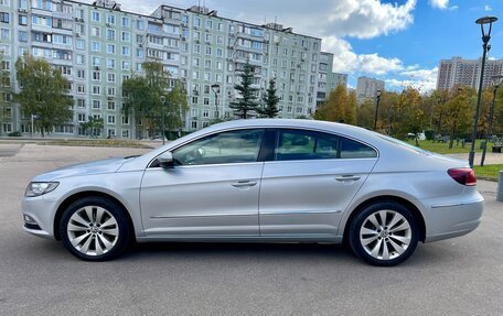 Volkswagen Passat CC I рестайлинг, 2012 год, 1 575 000 рублей, 6 фотография