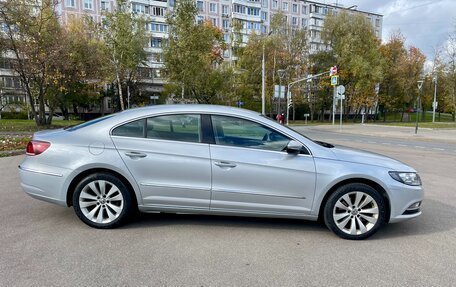 Volkswagen Passat CC I рестайлинг, 2012 год, 1 575 000 рублей, 5 фотография