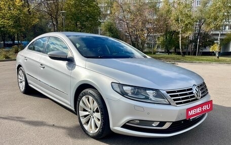 Volkswagen Passat CC I рестайлинг, 2012 год, 1 575 000 рублей, 4 фотография