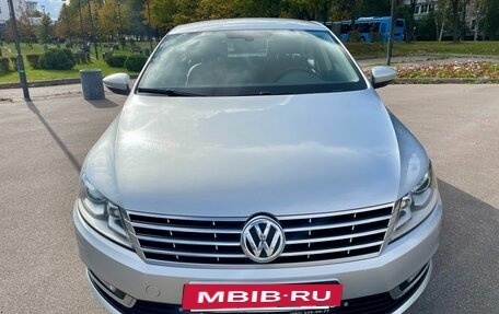 Volkswagen Passat CC I рестайлинг, 2012 год, 1 575 000 рублей, 3 фотография