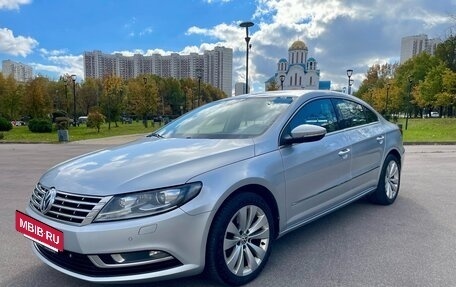 Volkswagen Passat CC I рестайлинг, 2012 год, 1 575 000 рублей, 2 фотография