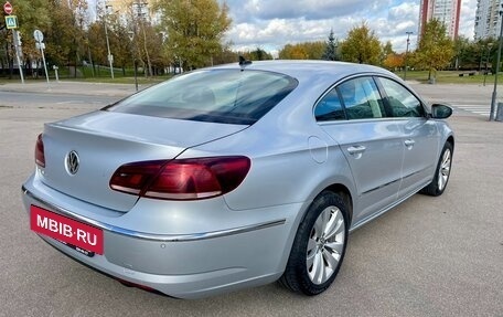 Volkswagen Passat CC I рестайлинг, 2012 год, 1 575 000 рублей, 7 фотография