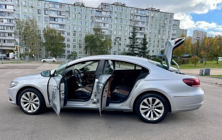 Volkswagen Passat CC I рестайлинг, 2012 год, 1 575 000 рублей, 10 фотография