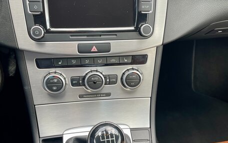 Volkswagen Passat CC I рестайлинг, 2012 год, 1 575 000 рублей, 20 фотография