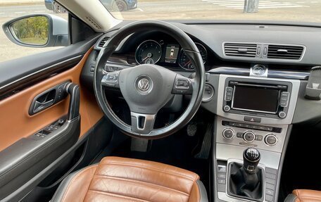 Volkswagen Passat CC I рестайлинг, 2012 год, 1 575 000 рублей, 15 фотография