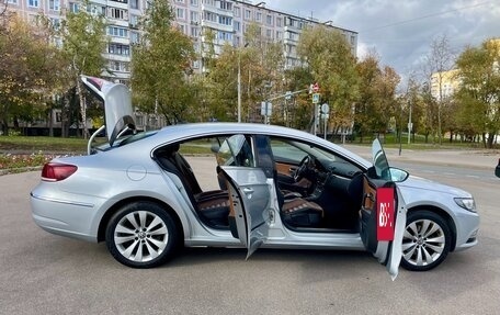 Volkswagen Passat CC I рестайлинг, 2012 год, 1 575 000 рублей, 11 фотография
