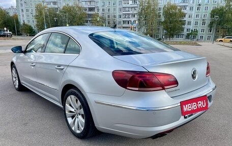 Volkswagen Passat CC I рестайлинг, 2012 год, 1 575 000 рублей, 9 фотография