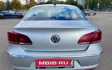 Volkswagen Passat CC I рестайлинг, 2012 год, 1 575 000 рублей, 8 фотография