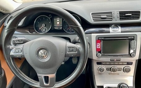 Volkswagen Passat CC I рестайлинг, 2012 год, 1 575 000 рублей, 17 фотография