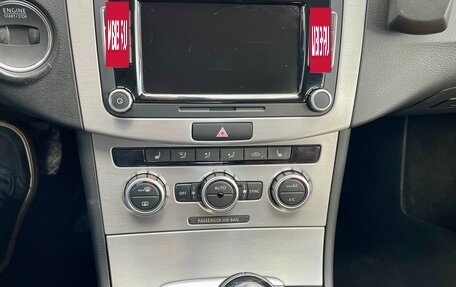 Volkswagen Passat CC I рестайлинг, 2012 год, 1 575 000 рублей, 21 фотография
