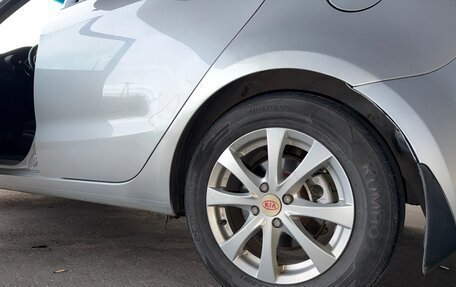 KIA Rio III рестайлинг, 2012 год, 850 000 рублей, 12 фотография