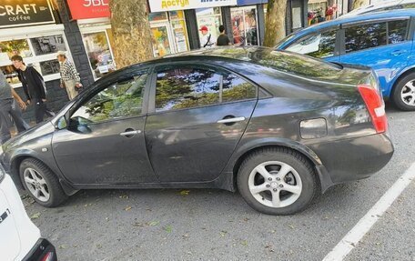 Nissan Primera III, 2007 год, 320 000 рублей, 3 фотография