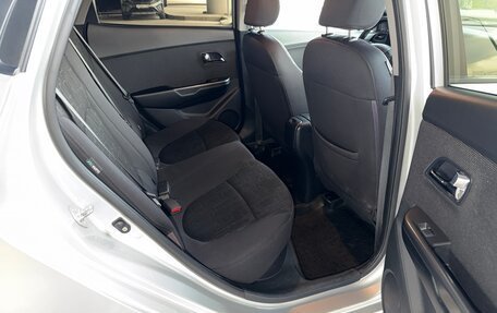 KIA Rio III рестайлинг, 2012 год, 850 000 рублей, 11 фотография