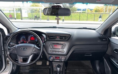 KIA Rio III рестайлинг, 2012 год, 850 000 рублей, 6 фотография