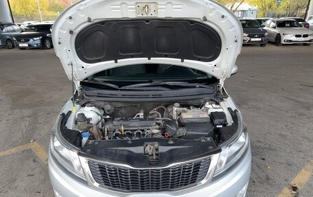 KIA Rio III рестайлинг, 2012 год, 850 000 рублей, 3 фотография