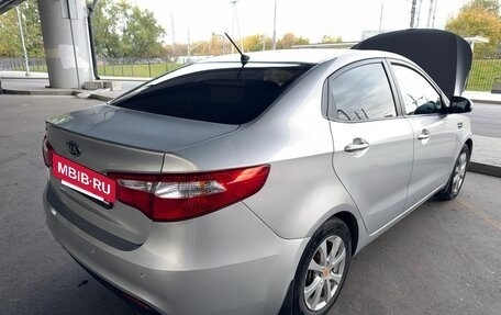 KIA Rio III рестайлинг, 2012 год, 850 000 рублей, 5 фотография