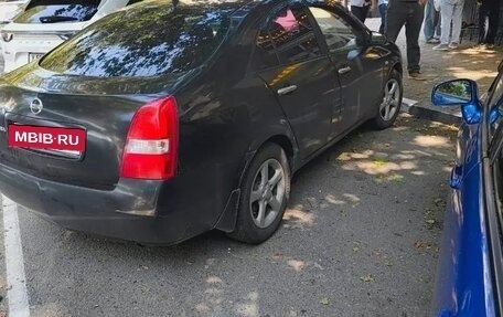 Nissan Primera III, 2007 год, 320 000 рублей, 2 фотография