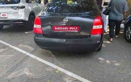 Nissan Primera III, 2007 год, 320 000 рублей, 4 фотография