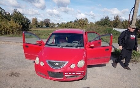 Chery QQ6 (S21), 2008 год, 125 000 рублей, 7 фотография