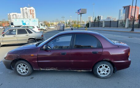 Chevrolet Lanos I, 2009 год, 100 000 рублей, 5 фотография