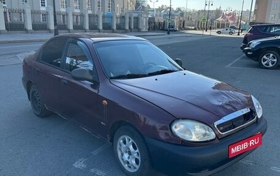 Chevrolet Lanos I, 2009 год, 100 000 рублей, 1 фотография