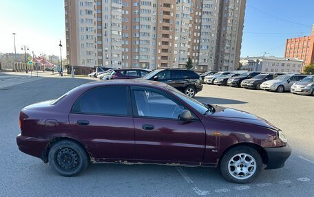 Chevrolet Lanos I, 2009 год, 100 000 рублей, 4 фотография