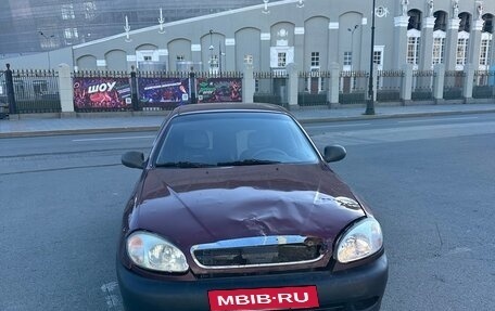 Chevrolet Lanos I, 2009 год, 100 000 рублей, 2 фотография