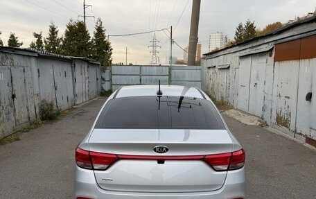 KIA Rio IV, 2020 год, 1 800 000 рублей, 3 фотография