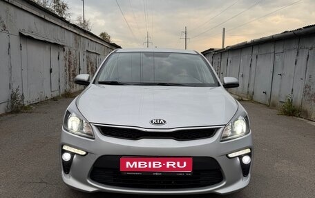 KIA Rio IV, 2020 год, 1 800 000 рублей, 1 фотография