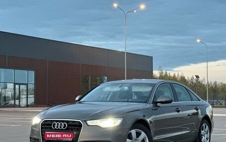 Audi A6, 2014 год, 1 550 000 рублей, 1 фотография