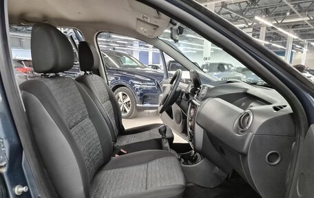 Renault Duster I рестайлинг, 2014 год, 979 000 рублей, 7 фотография