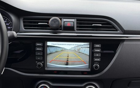 KIA Rio IV, 2020 год, 1 800 000 рублей, 7 фотография