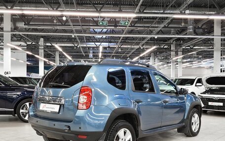 Renault Duster I рестайлинг, 2014 год, 979 000 рублей, 3 фотография