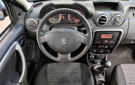 Renault Duster I рестайлинг, 2014 год, 979 000 рублей, 5 фотография