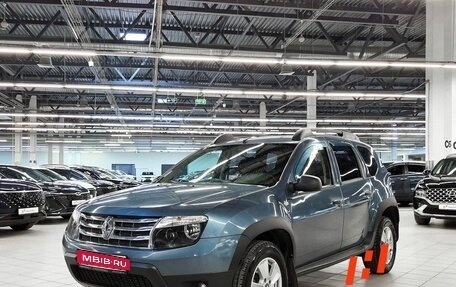 Renault Duster I рестайлинг, 2014 год, 979 000 рублей, 1 фотография