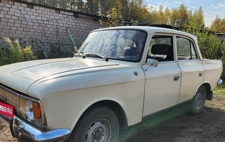 ИЖ Москвич-412, 1990 год, 100 000 рублей, 1 фотография