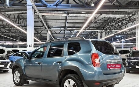 Renault Duster I рестайлинг, 2014 год, 979 000 рублей, 4 фотография