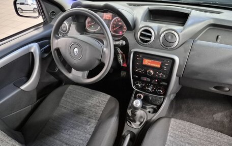 Renault Duster I рестайлинг, 2014 год, 979 000 рублей, 13 фотография
