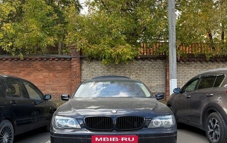 BMW 7 серия, 2003 год, 1 850 000 рублей, 2 фотография