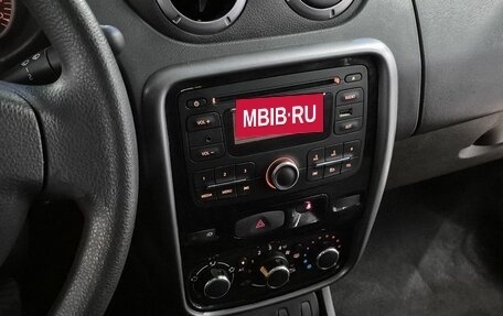 Renault Duster I рестайлинг, 2014 год, 979 000 рублей, 11 фотография