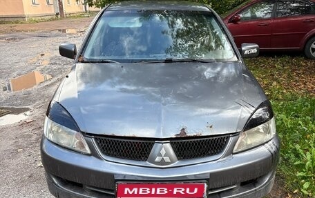 Mitsubishi Lancer IX, 2006 год, 350 000 рублей, 1 фотография