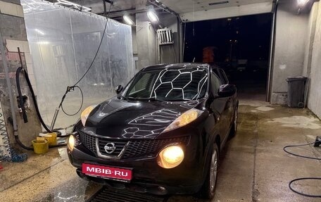 Nissan Juke II, 2013 год, 1 100 000 рублей, 1 фотография