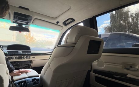 BMW 7 серия, 2003 год, 1 850 000 рублей, 11 фотография
