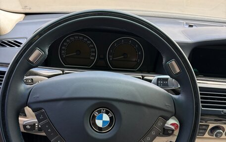 BMW 7 серия, 2003 год, 1 850 000 рублей, 8 фотография
