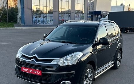 Citroen C-Crosser, 2011 год, 1 400 000 рублей, 1 фотография